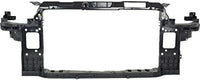 Front Radiator Support Assembly Plastic With Steel Direct Replacement Compatible With 2014-2016 Hyundai Elantra HY1225180 641013X003