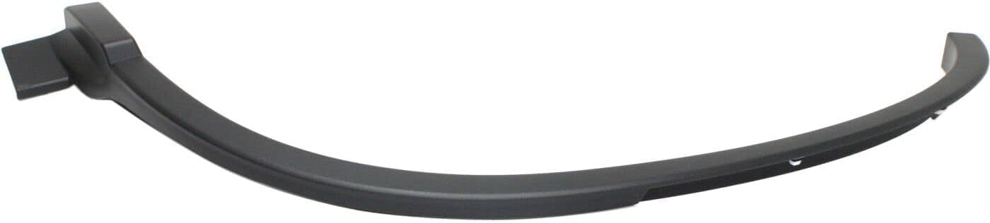 Rear Fender Trim Molding Left Driver Side Direct Replacement Compatible With 2007-2011 Honda CR-V HO1790102 74450SXSA00