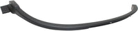 Rear Fender Trim Molding Left Driver Side Direct Replacement Compatible With 2007-2011 Honda CR-V HO1790102 74450SXSA00