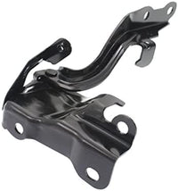 Set of 2 Front Hood Hinge Steel Right Passenger & Left Driver Side Direct Replacement Compatible with 2007-2013 Toyota Tundra / 2008-2020 Sequoia TO1236185 TO1236186 534100C020