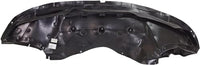 Front Engine Splash Shield Under Cover Direct Replacement Compatible with 2015-2022 Dodge Charger CH1228128 68214511AC
