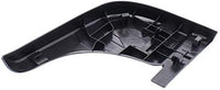 Set Of 2 Rear Bumper Step Pad Plastic Left Driver & Right Passenger Side Direct Replacement Compatible With 2007-2013 Toyota Tundra TO1197100 TO1196100 521630C040 521640C040