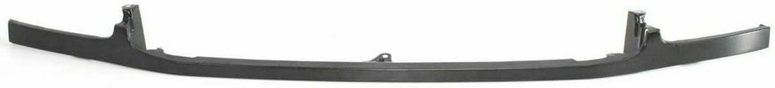 Front Bumper Chrome Steel + Upper Cover Textured + Filler + Bracket Left & Right Side Direct Replacement Compatible With 2000-2006 Toyota Tundra TO1002170