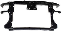 Front Radiator Support Assembly Plastic Direct Replacement Compatible With 2013-2017 Volkswagen CC VW1225142 3C8805588L
