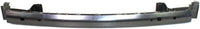 Front Bumper Face Bar Reinforcement Steel Direct Replacement Compatible With 2007-2017 Ford Expedition/Lincoln Navigator FO1006250 CL1Z17757B