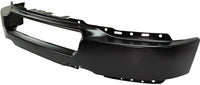 Front Bumper Face Bar Primed Steel Without Fog Light Holes Direct Replacement Compatible With 2004-2006 Ford F-150 FO1002389 4L3Z17757EA