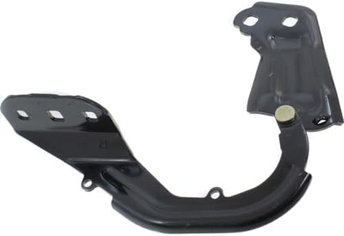 et of 2 Front Hood Hinge Steel Left Driver & Right Passenger Side Direct Replacement Compatible with 2017-2019 Lincoln MKC/Ford Escape FO1236175 FO1236174 GJ5Z16796A GJ5Z16797A