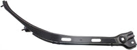 Front Bumper Center + Stay + Outer Brackets Left Driver & Right Passenger Side Direct Replacement Compatible With 2005-2011 Toyota Tacoma TO1067155 TO1066155 TO1067154 TO1066154
