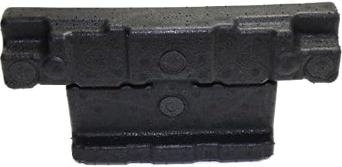 Front Bumper Impact Absorber Direct Replacement Compatible With 2016-2018 Kia Sorento KI1070154 86520C6200
