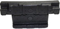 Front Bumper Impact Absorber Direct Replacement Compatible With 2016-2018 Kia Sorento KI1070154 86520C6200