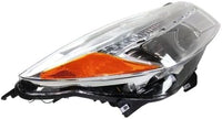 Set Of 2 Front Headlight Assembly Halogen Right Passenger & Left Driver Side Direct Replacement Compatible With 2011-2013 Buick Regal GM2502353 GM2503353 22794766 22794767