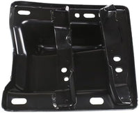 Front Bumper Steel + Upper Cover + Lower Valance + Inner Filler + Step Pad Molding + Brackets Left & Right Side Direct Replacement Compatible With 2006-2008 Dodge Ram 1500 2500 3500