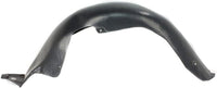 Rear Fender Liner Right Passenger Side Direct Replacement Compatible With 2000-2003 Mercedes Benz E-Class MB1763105 2106988630