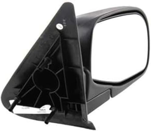 Set of 2 Front Mirror Manual Folding Non-Heated Primed Right Passenger & Left Driver Side Direct Replacement Compatible With 1998-2005 Ford Ranger / 1996-2005 Mazda Pickup FO1320165