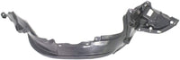 Front Fender Liner Right Passenger Side Direct Replacement Compatible with 1995-1996 Acura TL AC1249115 AC1249116 74101SW5010 74101SW5A00