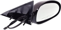 Set Of 2 Front Mirror Power Not Folding And Non-Heated Primed Left Driver & Right Passenger Side Direct Replacement Compatible With 1994-1995 Ford Mustang FO1320104 F4ZZ17682B
