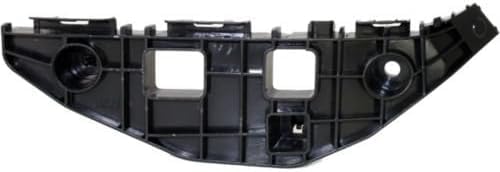 Front Bumper Bracket Right Passenger Side Direct Replacement Compatible With 2010-2012 Lexus RX350 / RX450h LX1043104 525350E023