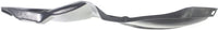 Front Fender Liner Rear Section Right Passenger Side Direct Replacement Compatible With 1995-2005 Chevrolet Cavalier GM1249113 22613214