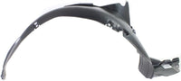 Front Fender Liner Right Passenger Side Direct Replacement Compatible With 2002-2005 Hyundai Sonata HY1249108 868123D000