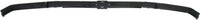 Front Grille Center Bar Molding Primed Direct Replacement Compatible With 2004-2012 Chevrolet Colorado GM1210108 12335792