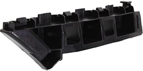 Set Of 2 Front Bumper Retainers Outer Guide Right Passenger & Left Driver Side Direct Replacement Compatible With 2012-2015 Volkswagen Passat VW1062100 VW1063100 561807183A 561807184A