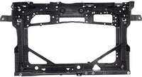 Front Radiator Support Plastic Without Radar Cruise Control Direct Replacement Compatible with 2016-2022 Mazda CX-3 MA1225157 D10E53110A
