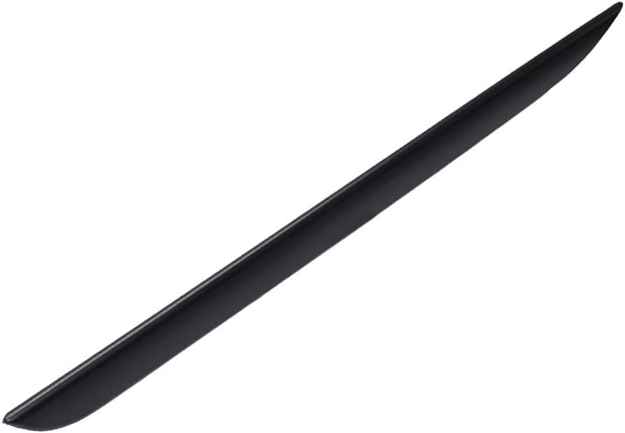 Rear Bumper Lower Molding Left Driver Side Direct Replacement Compatible With 2018-2024 Toyota Camry TO1146106 5272406010