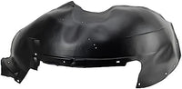 Set Of 2 Front Fender Liner Left Driver & Right Passenger Side Direct Replacement Compatible With 2001-2006 Chevrolet Silverado/GMC Sierra 2500 3500HD GM1249165 GM1248165 15268589
