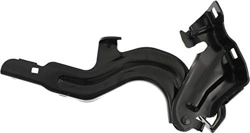 Set of 2 Front Hood Hinge Steel Left Driver & Right Passenger Side Direct Replacement Compatible with 2013-2018 Nissan Altima NI1236147 NI1236146 654003TA0A 654013TA0A