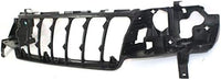 Front Header Panel Headlight Mounting Panel Plastic Direct Replacement Compatible With 1999-2003 Jeep Grand Cherokee CH1220116 55155498AB