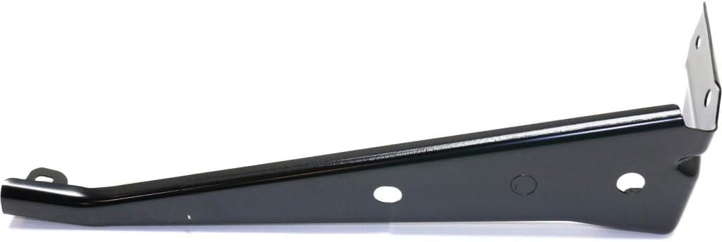 Front Grille Bracket Steel Left Driver Side Direct Replacement Compatible With 2009-2014 Ford F-150 FO1207124 9L3Z8182B