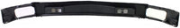 Front Bumper Lower Valance Air Deflector Textured Black Direct Replacement Compatible With Chevrolet Silverado 2500 HD 3500 HD 2007-2010 GM1092202 15915505