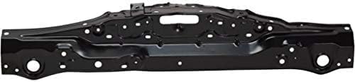 Front Radiator Center Support Upper Tie Bar Steel Direct Replacement Compatible With 2006-2007 Lexus GS430 / GS300 LX1225142 5320530080