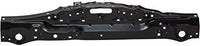 Front Radiator Center Support Upper Tie Bar Steel Direct Replacement Compatible With 2006-2007 Lexus GS430 / GS300 LX1225142 5320530080