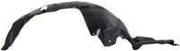 Front Fender Liner Right Passenger Side Direct Replacement Compatible With 2008-2011 Subaru Impreza SU1249117 59110FG002