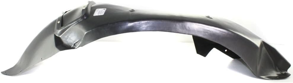 Front Fender Liner Left Driver Side Direct Replacement Compatible With 2010-2013 Chevrolet Camaro GM1248212 22863723
