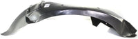 Front Fender Liner Left Driver Side Direct Replacement Compatible With 2010-2013 Chevrolet Camaro GM1248212 22863723