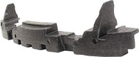 Front Bumper Absorber Direct Replacement Compatible With 2010-2015 Infiniti G37 / G25 / Q40 IN1070113 620901NF1A