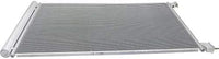Front A/C Condenser Aluminum Core Direct Replacement Compatible With 2015-2022 Mercedes Benz C-Class / 2017-2023 E-Class MB3030164 0995000454