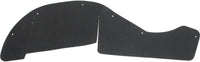 Front Fender Liner Right Passenger Side Direct Replacement Compatible With 1994-2004 Chevrolet S10 / GMC Sonoma GM1251130 15679118