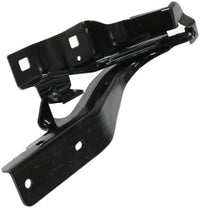Set of 2 Front Hood Hinge Steel Left Driver & Right Passenger Side Direct Replacement Compatible with 2016-2023 Nissan Maxima NI1236181 NI1236180 654004RA0A 654014RA0A