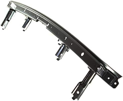 Front Bumper Upper Reinforcement Steel Direct Replacement Compatible With 2008-2017 Mitsubishi Lancer MI1006153 6400A832