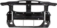Front Radiator Support Assembly Plastic With Steel Direct Replacement Compatible With 2006-2013 BMW 3-Series BM1225125 51647058594