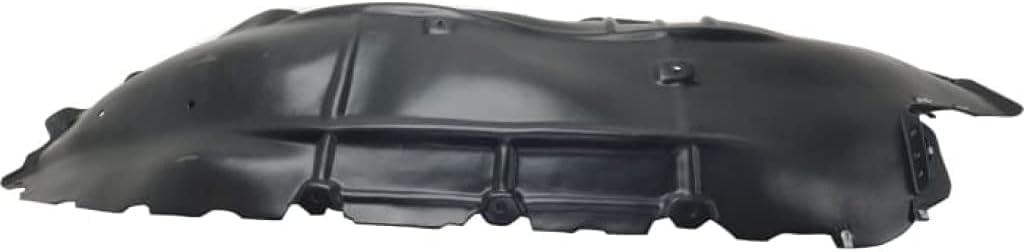 Front Fender Liner Right Passenger Side Direct Replacement Compatible with 2017-2020 Chevrolet Colorado GM1249288 84337413