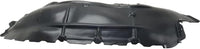 Front Fender Liner Right Passenger Side Direct Replacement Compatible with 2017-2020 Chevrolet Colorado GM1249288 84337413
