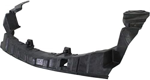 Front Bumper Retainer Plastic Direct Replacement Compatible With 2008-2012 Buick Enclave GM1041122 25846047
