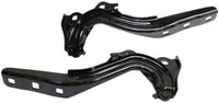 Set of 2 Front Hood Hinge Steel Left Driver & Right Passenger Side Direct Replacement Compatible with 2016-2019 Chevrolet Cruze GM1236175 GM1236174 84304689 84304688