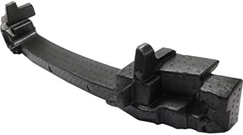 Front Bumper Impact Absorber Direct Replacement Compatible With 2017-2020 Nissan Rogue NI1070177 620906FL0A