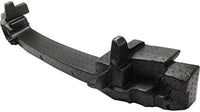 Front Bumper Impact Absorber Direct Replacement Compatible With 2017-2020 Nissan Rogue NI1070177 620906FL0A