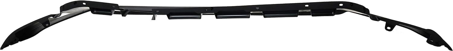 Front Bumper Lower Valance Spoiler Panel Textured Direct Replacement Compatible With 2016-2023 Toyota Tacoma TO1093130 5385104070